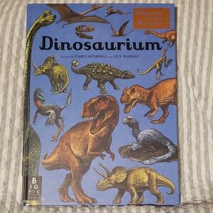 Dinosaurium + How To Catch A Dinosaur Book Bundle
